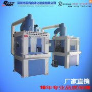 BH-2215转盘式自动喷砂